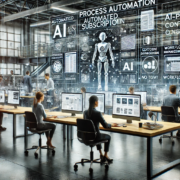 Prozessautomatisierung im Verlag